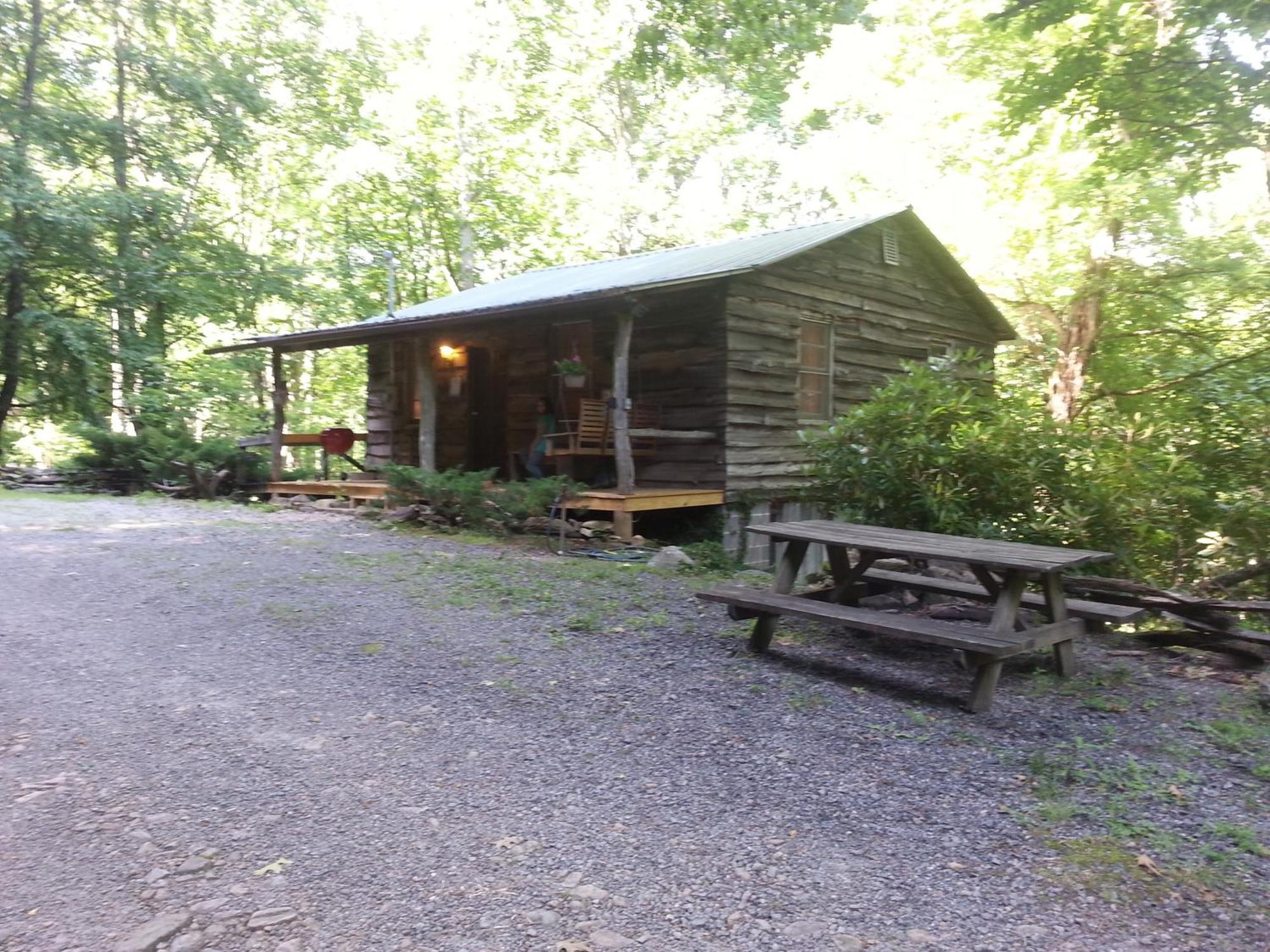 Arrowmont Stables & Cabins Cullowhee Szoba fotó