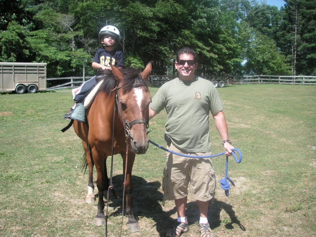 Arrowmont Stables & Cabins Cullowhee Kültér fotó