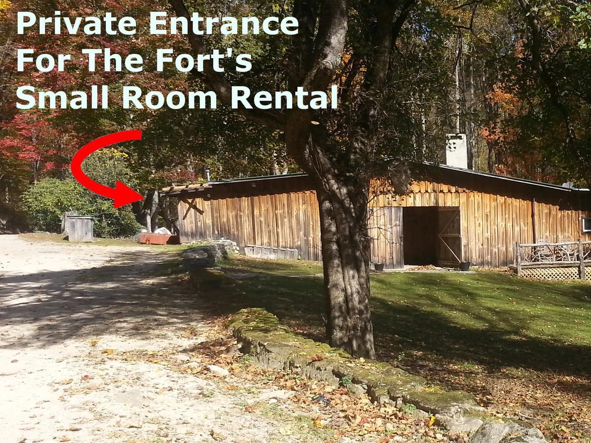 Arrowmont Stables & Cabins Cullowhee Kültér fotó